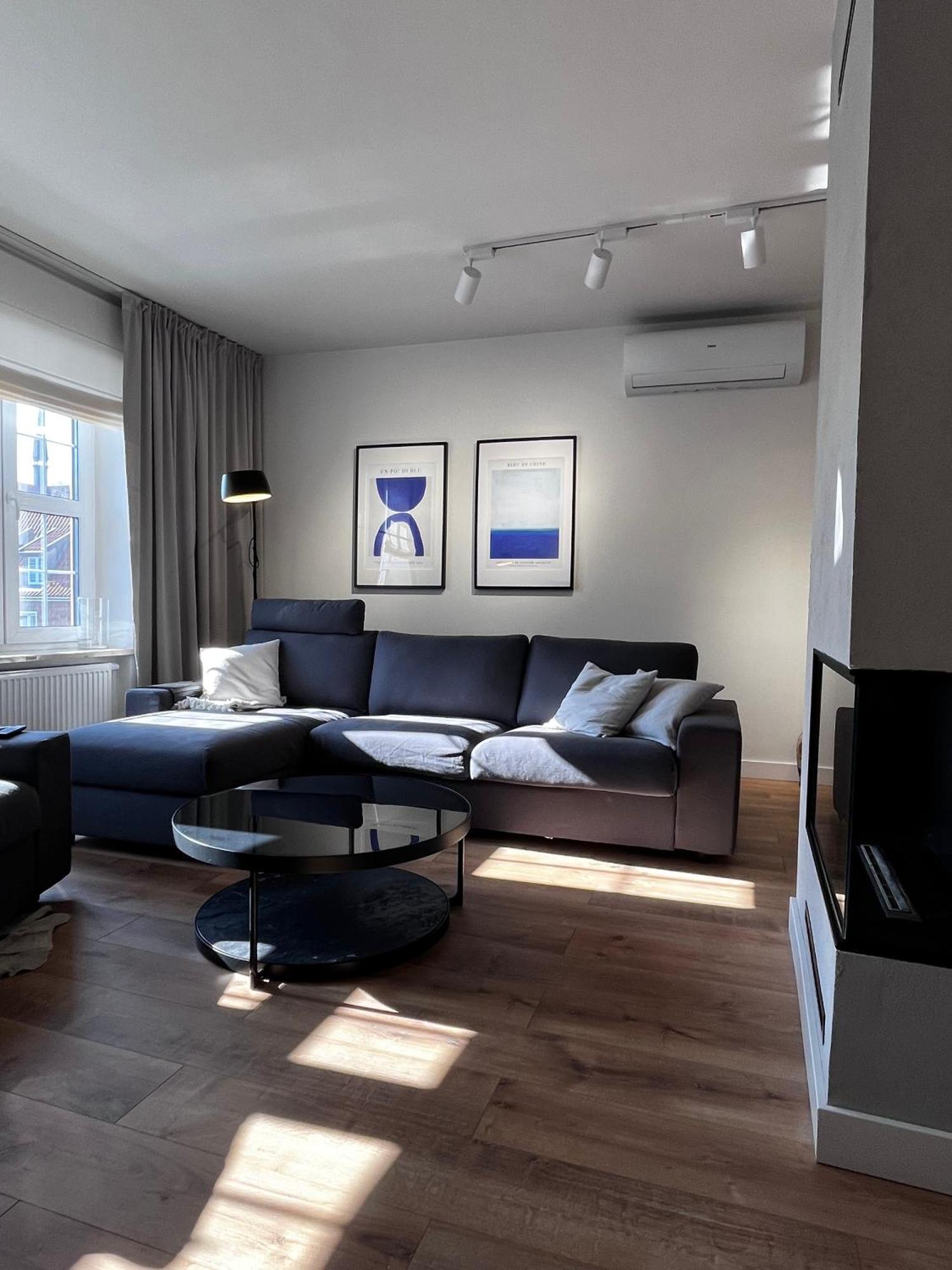 Grand Apartment - Old Town & City Center グダニスク エクステリア 写真