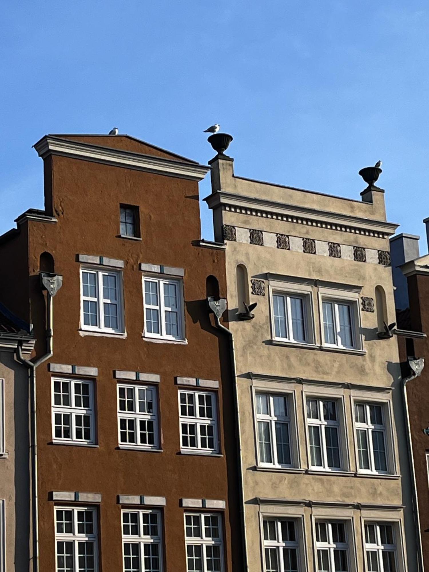 Grand Apartment - Old Town & City Center グダニスク エクステリア 写真