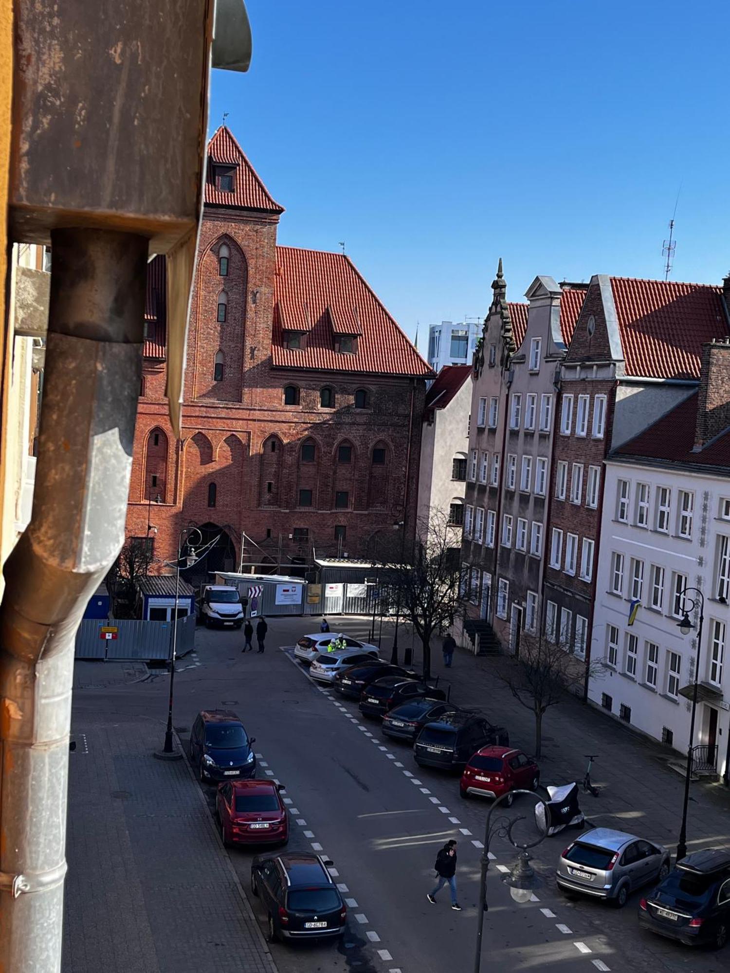 Grand Apartment - Old Town & City Center グダニスク エクステリア 写真