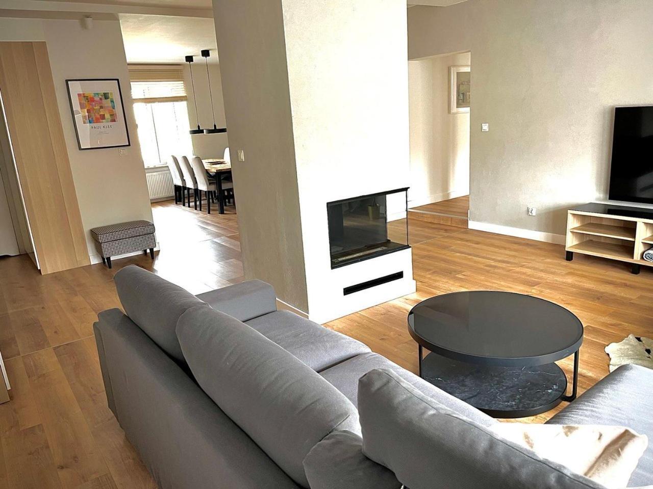 Grand Apartment - Old Town & City Center グダニスク エクステリア 写真