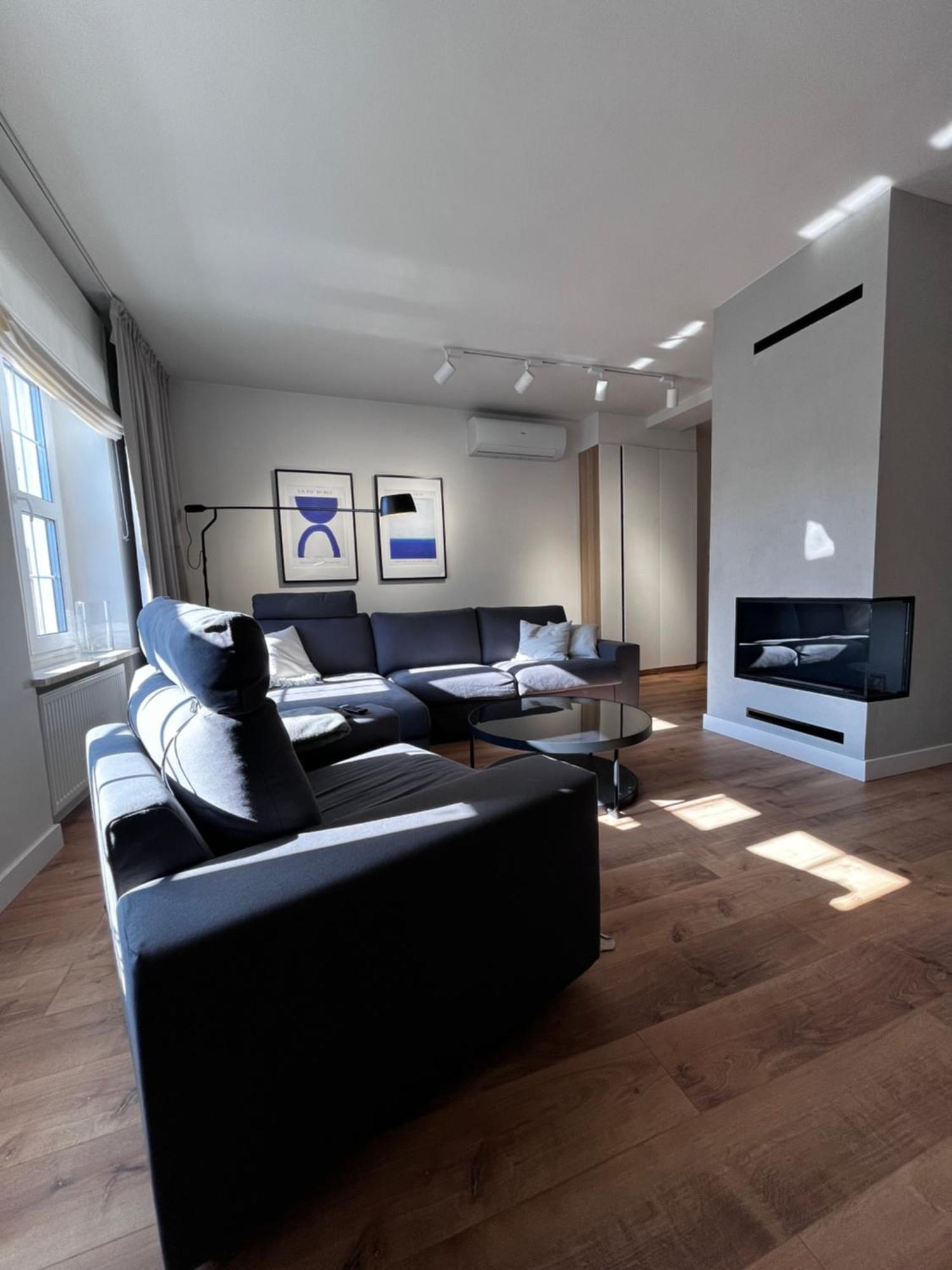 Grand Apartment - Old Town & City Center グダニスク エクステリア 写真