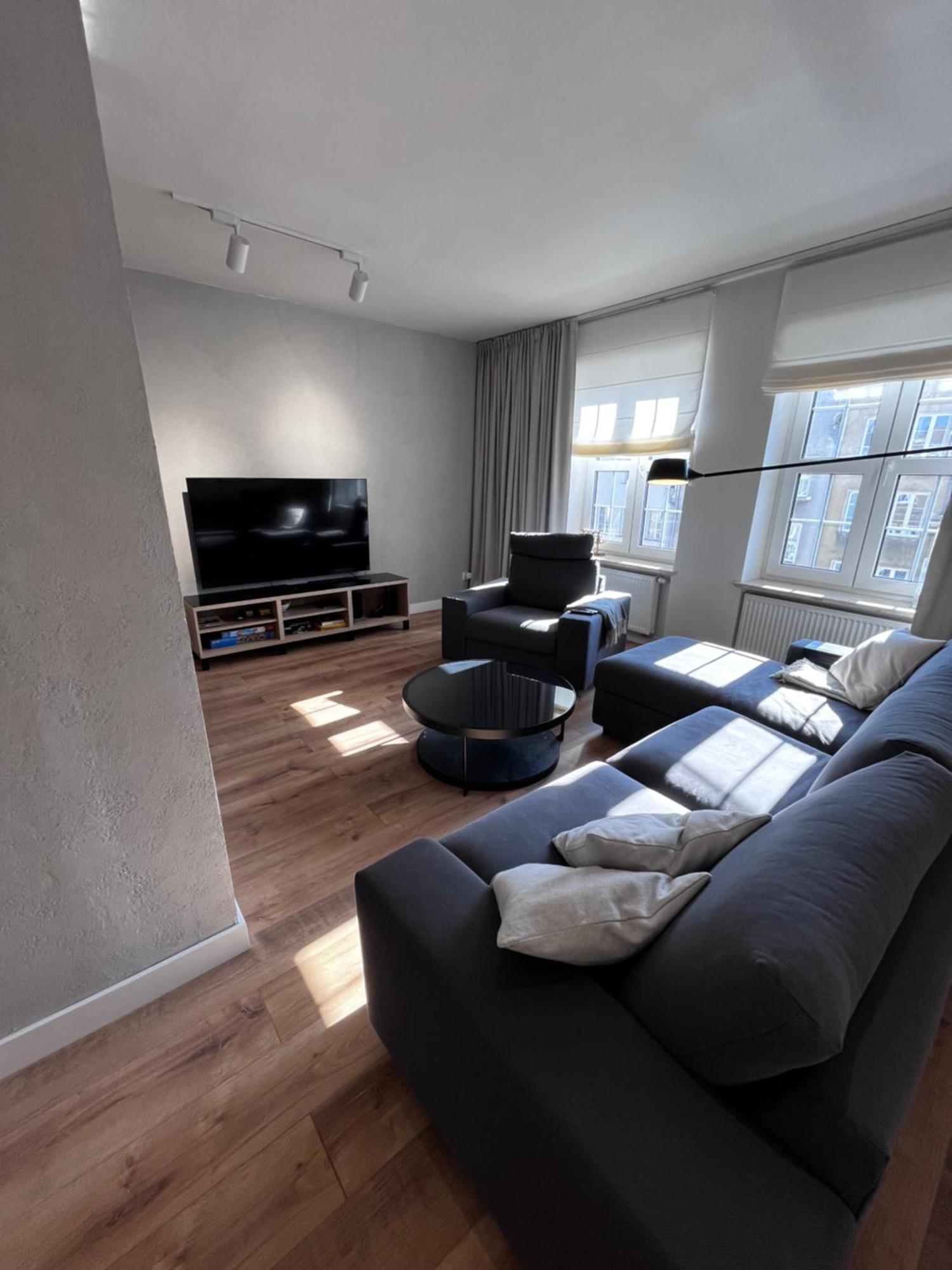 Grand Apartment - Old Town & City Center グダニスク エクステリア 写真